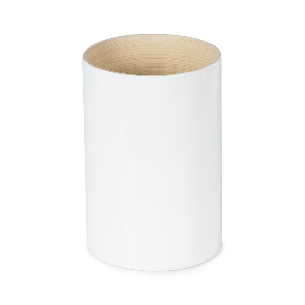 DANANG CONT TONDO BAMBU BIANCO