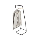 IVAR STENDER NERO/LEGNO 40X40X