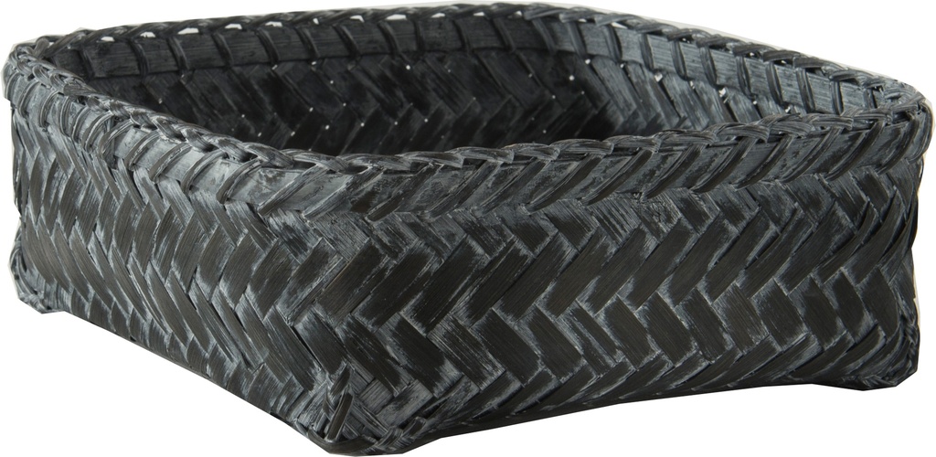 DALAT CESTO PICCOLO ANTRACITE