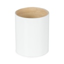 DANANG BICCHIERE BAMBU BIANCO