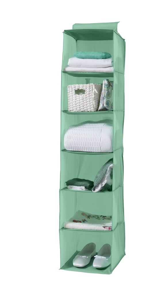 COLOR VERDE PORTATUTTO 6 RIP.