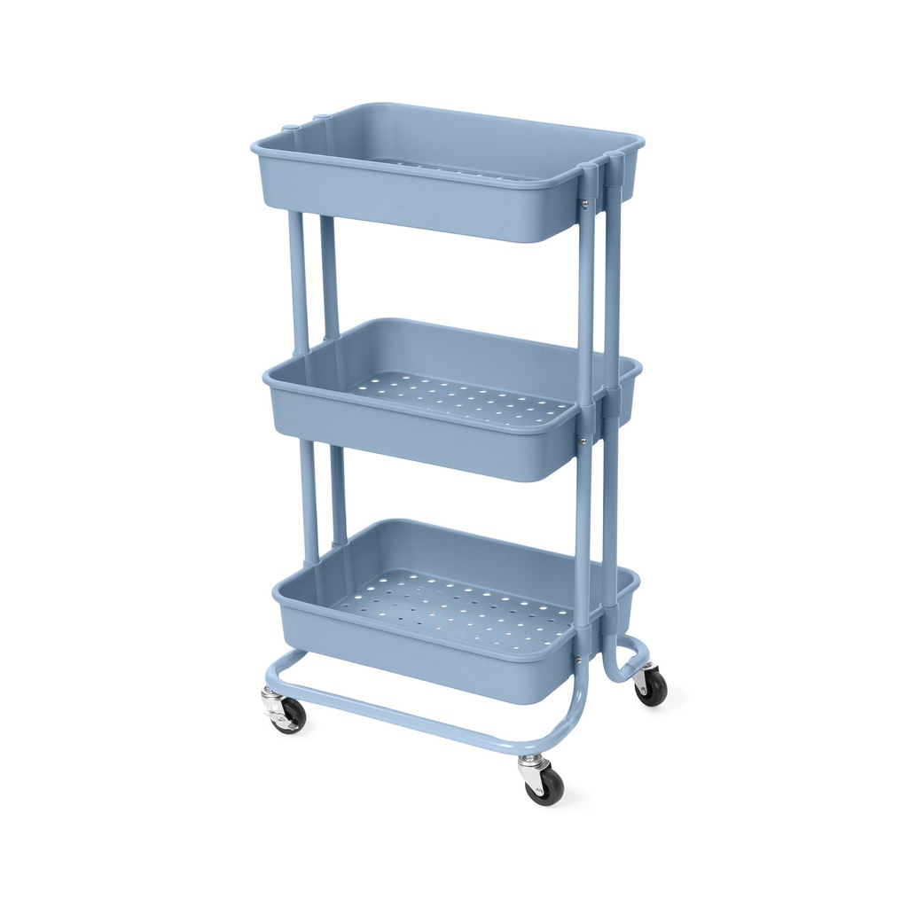 GRENA CARRELLO 3RIP.PLA.AZZ.