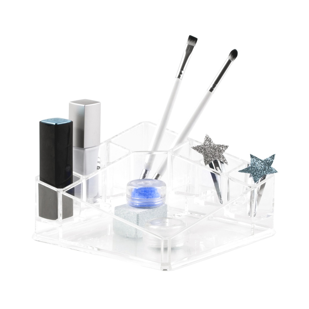 COSMETIC ORGANIZER QUADRATO   