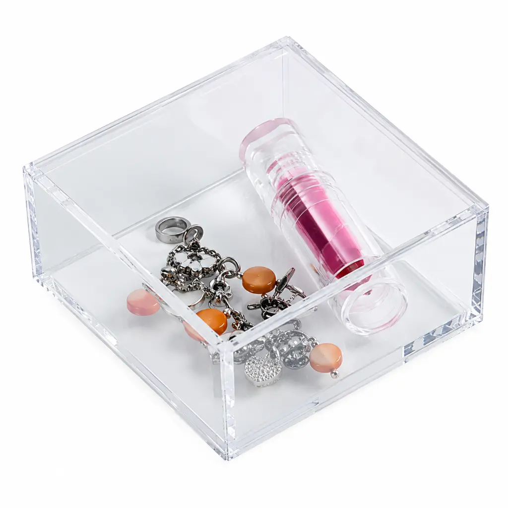 CRYSTAL ORGANIZER SMALL 9.5X9.