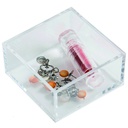 CRYSTAL ORGANIZER SMALL 9.5X9.