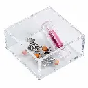 CRYSTAL ORGANIZER SMALL 9.5X9.