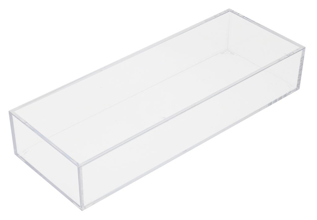 CRYSTAL ORGANIZER LARGE 25.7X9