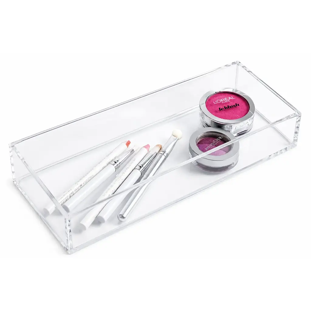 CRYSTAL ORGANIZER LARGE 25.7X9