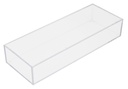 CRYSTAL ORGANIZER LARGE 25.7X9