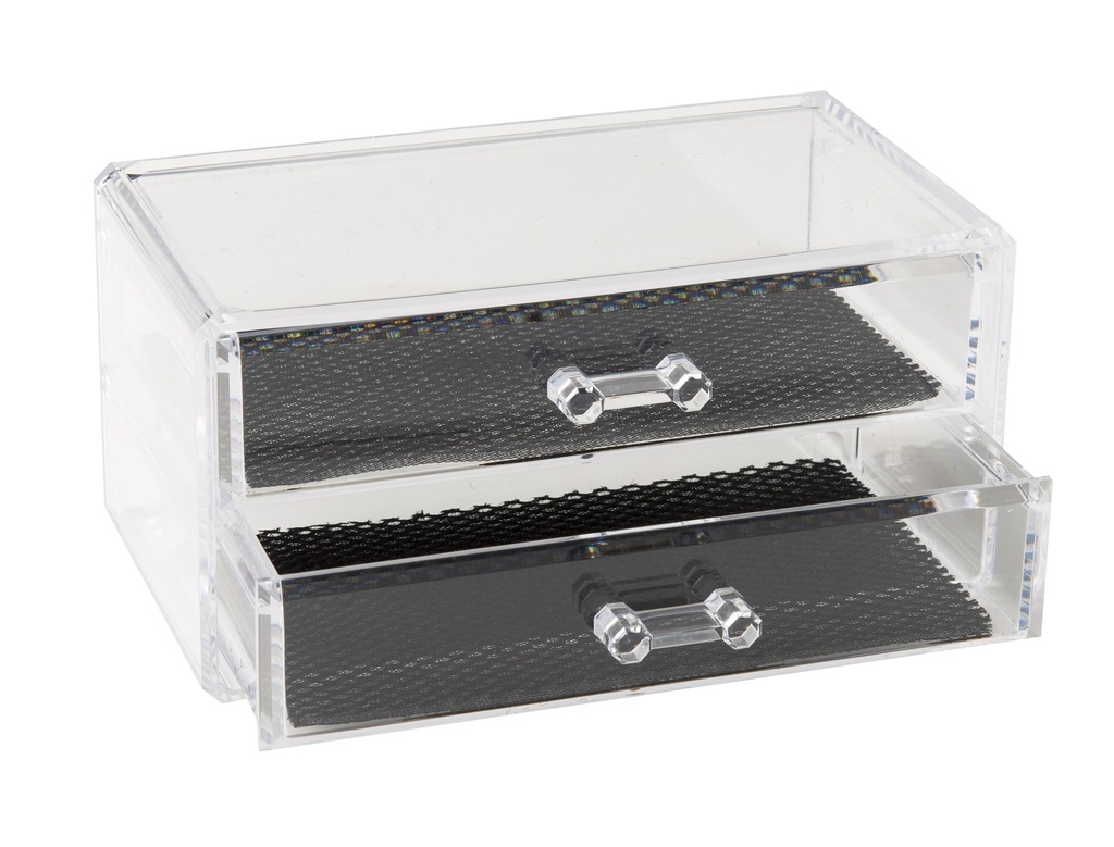 COSMETIC ORGANIZER BLOCCO 2 CA