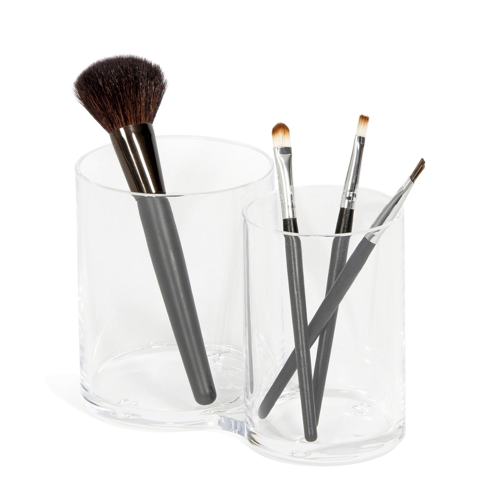 COSMETIC ORG TONDO DOPPIO