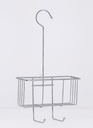 KEEP  SINGLE CHROMED RACK