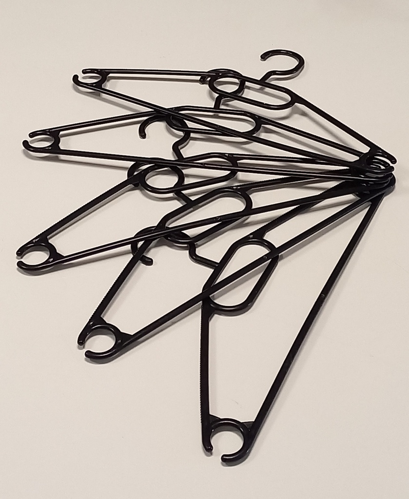 BASIC SET 5 GRUCCE PLASTICA