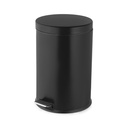 VEGA PATTUMIERA 20 LT NERO