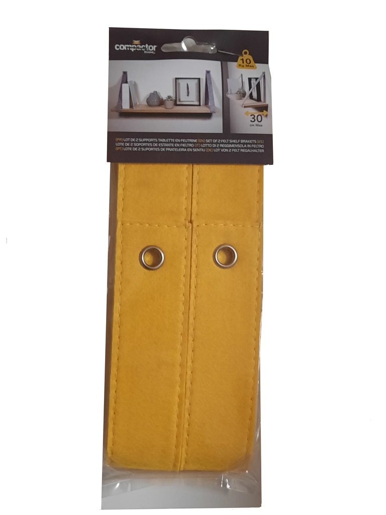 SET 2 REGGIMENSOLA GIALLO