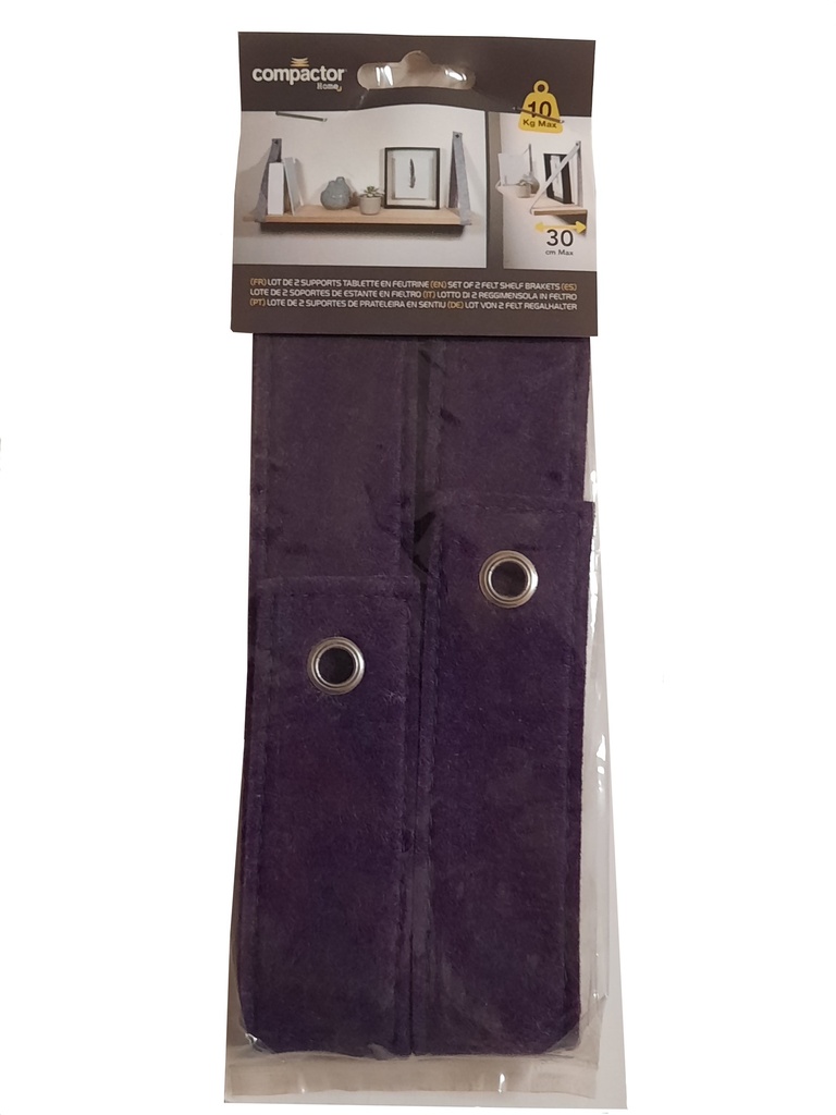 SET 2 REGGIMENSOLA VIOLA