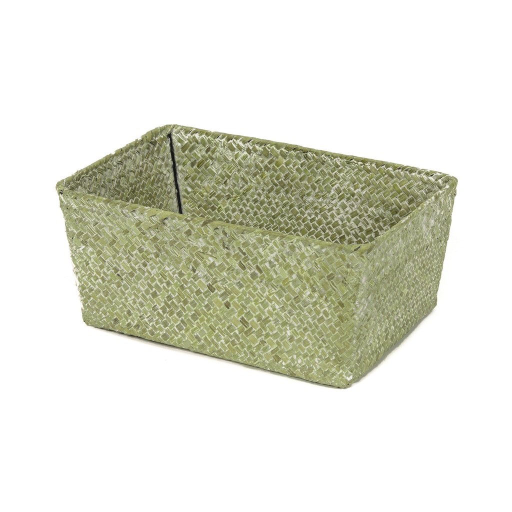 KITO CESTO GIUNCO VERDE