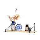 ELLA MENSOLA IN LEGNO