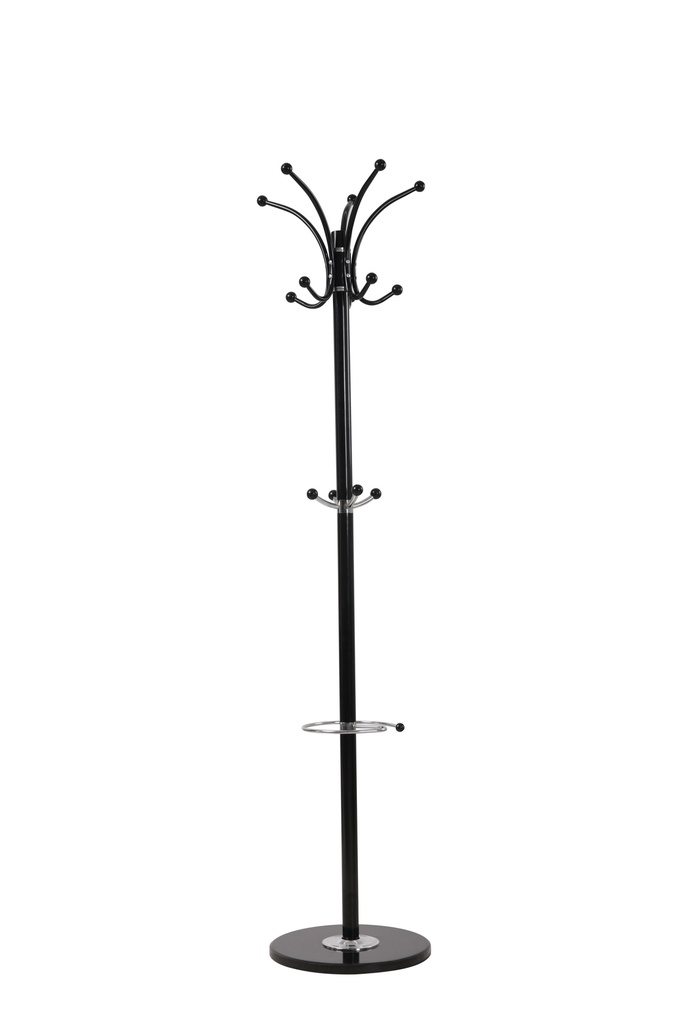 IRIS ATTACCAPANNI MET. NERO 