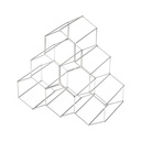 EXA P/BOTTIGLIE MET SATINATO