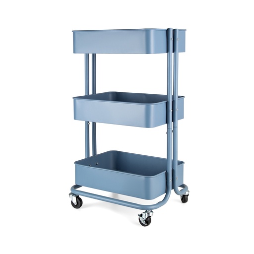 [RAN10861] GRENA BLUE CARRELLO 3 RIPIANI