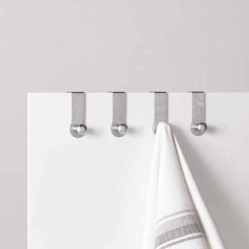 [RAN4095] SET 4 GANCI PORTA/ANTA DRITTI 