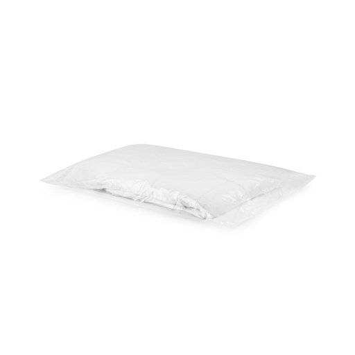 [RAN5290] POLITENE SET 2 CUSTODIE COPERTE 80X110CM