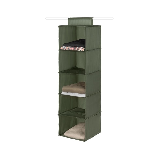 [RAN10871] GREENTEX ORGANIZZATORE 5 RIPIA