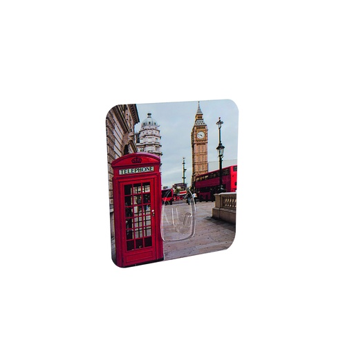 [RAN7251] MAGIC HOOK - LONDON DESIGN