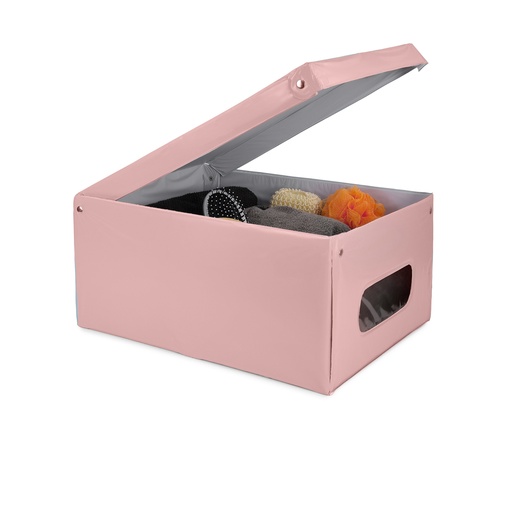 [RAN7906] SMART SCATOLA PVC 4^ ROSA