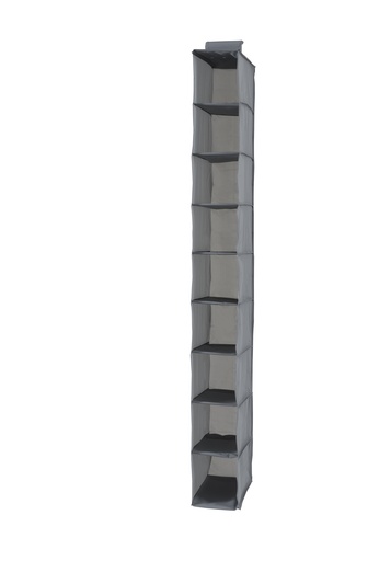 [RAN7583] COLOR GRIGIO PORTATUTTO 9 RIP.