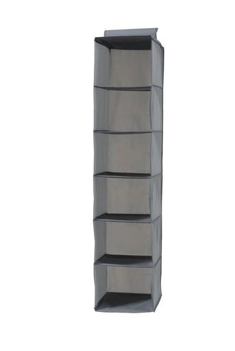 [RAN7584] COLOR GRIGIO PORTATUTTO 6 RIP