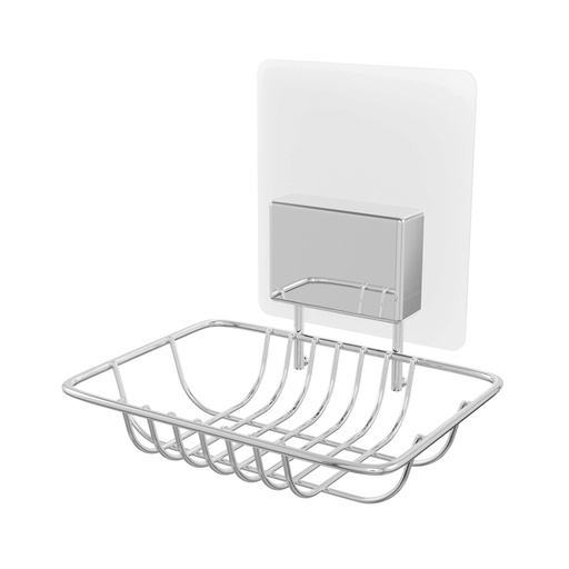 [RAN6852] BESTLOCK MAGIC PORTA SAPONE METALLO