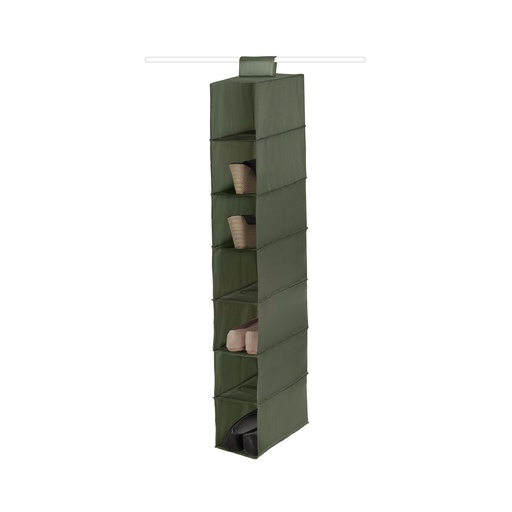 [RAN10870] GREENTEX ORGANIZZATORE 7 RIPIANI