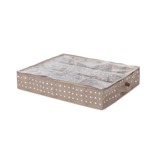 [RAN9191] RIVOLI SET 2 CUSTODIE PORTA SCARPE