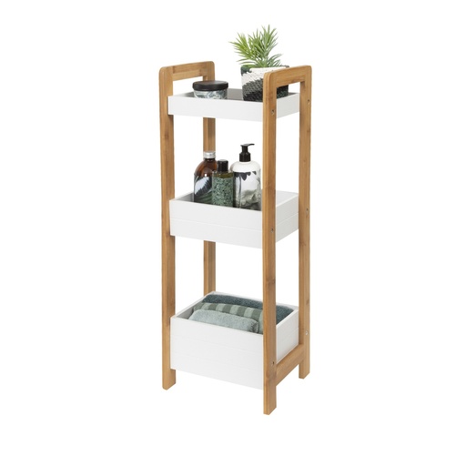 [RAN8968] BAMBU' -  SCAFFALE 3 LIVELLI