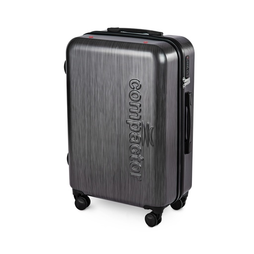 [RAN10231] Hybrid Valigia Graphite Large