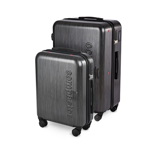 [RAN10242] Hybrid Set 2 Valigie Graphite S/XL