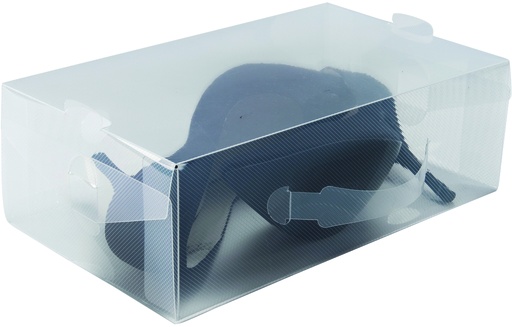 [RAN5961_SET] SET 5 SCATOLA PER SCARPE MEDIUM