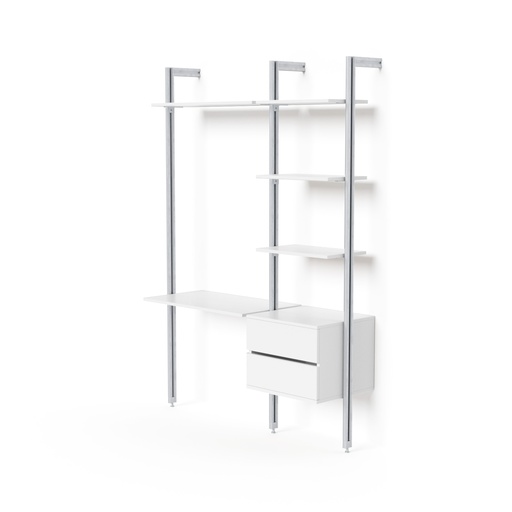 [ORD0159] PROJECT KIT SMART W. 152,5X50X220H INDUSTRIAL (copia)