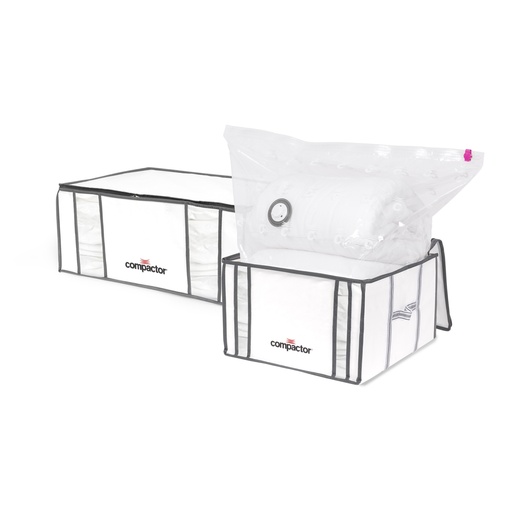 [RAN7023_INTER] COMPACTOR LIFE SET 2 PCS (M + XXL)