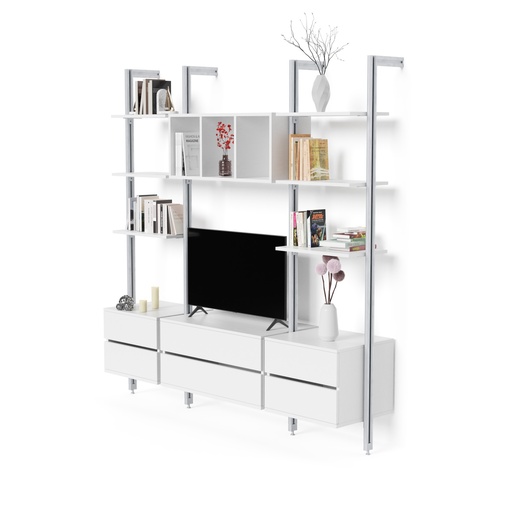 [ORD0157] PROJECT KIT LIVING 210CM INDUSTRIAL (copia)