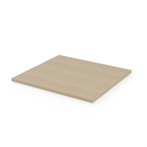 [ORD0203] PROJECT RIPIANO 55X50 ROVERE, SPESS. 18 MM