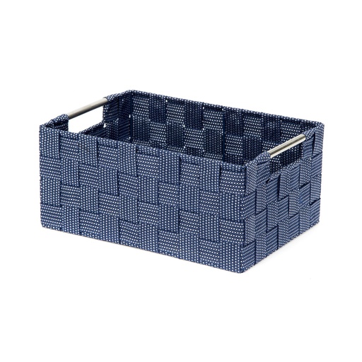 [RAN8562] TORONTO CESTO M C/MAN MET BLUE