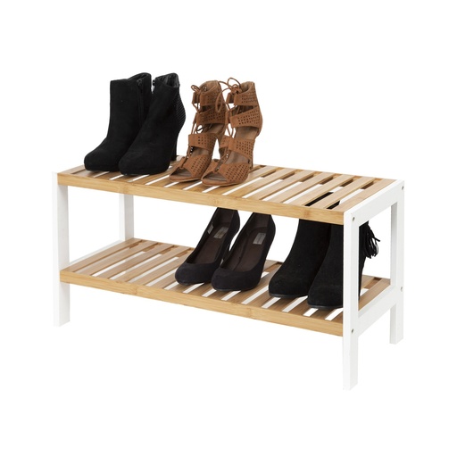 [RAN8969] AKIRA SCAFFALE SCARPE 2 RIP.