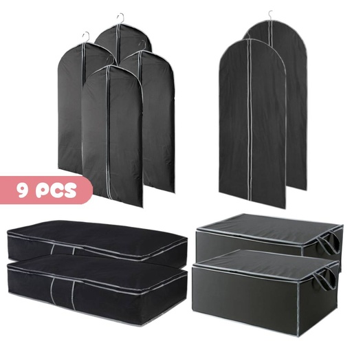 [RAN11870] URBAN STARTING SET 9 PCS