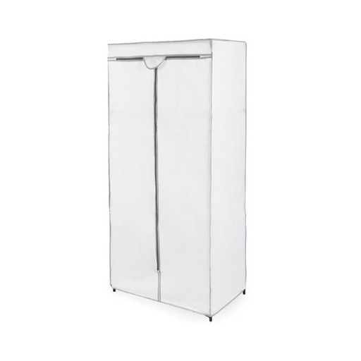 [RAN11807] TELLA ARMADIO BIANCO 75X45X160H.