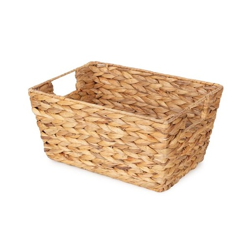 [RAN11879] BOGOTA' BASKET SMALL SIZE  30 X 20 X 15H. CM.
