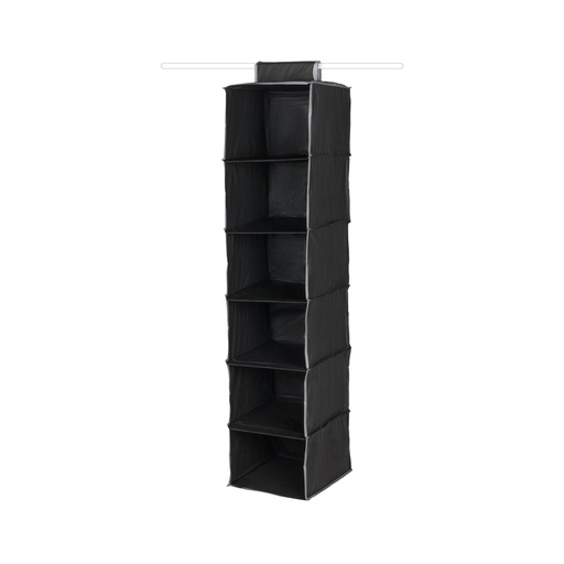 [RAN6275] URBAN ORDINATORE 6 RIP. NERO