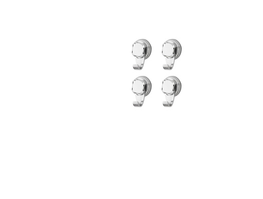 [RAN6999] BESTLOCK K. 4 GANCI PICCOLI  